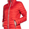 Gil Bret Steppjacke, Rot