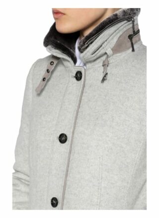 Gil Bret Wollmantel, Beige