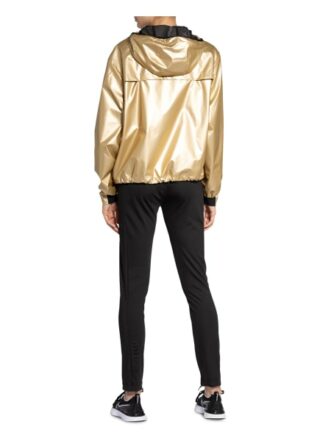 Goldbergh Funktionsjacke Gloria, Gold