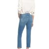 Goldgarn Denim 7/8-Jeans, Blau