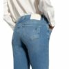 Goldgarn Denim 7/8-Jeans, Blau