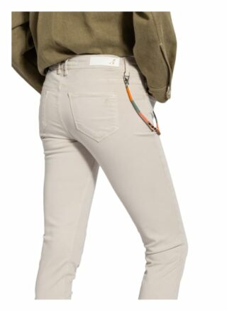 Goldgarn Denim 7/8-Jeans Jungbusch, Beige