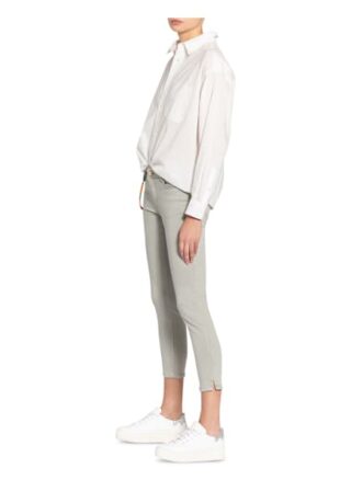 Goldgarn Denim 7/8-Jeans Jungbusch, Grün
