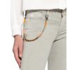 Goldgarn Denim 7/8-Jeans Jungbusch, Grün