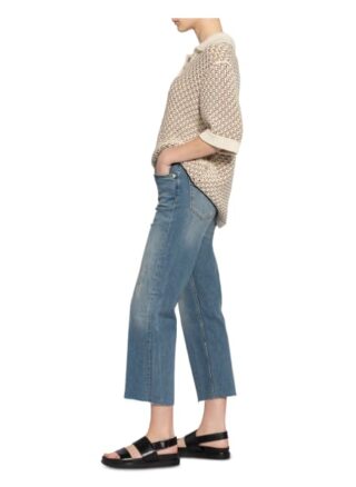Goldgarn Denim 7/8-Jeans Lindenhof, Blau