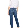 Goldgarn Denim Jeans Augusta, Blau