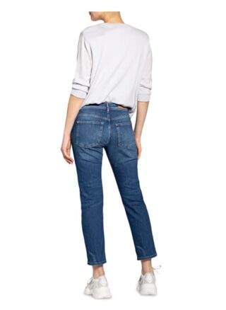 Goldgarn Denim Jeans Augusta, Blau