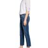 Goldgarn Denim Jeans Augusta, Blau