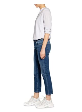 Goldgarn Denim Jeans Augusta, Blau