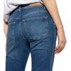 Goldgarn Denim Jeans Augusta, Blau