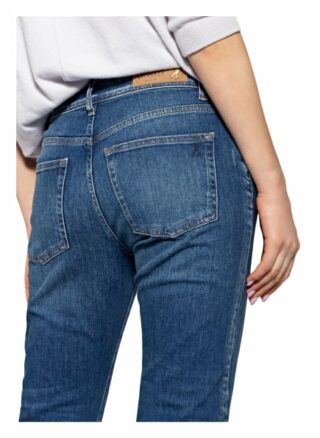 Goldgarn Denim Jeans Augusta, Blau