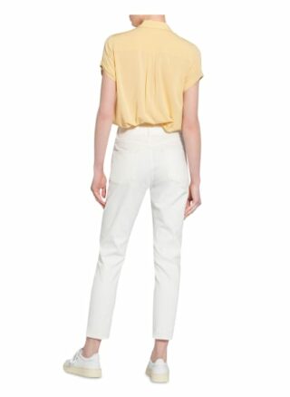 Goldgarn Denim Jeans Luisa, Weiß