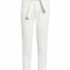 Goldgarn Denim Jeans Luisa, Weiß