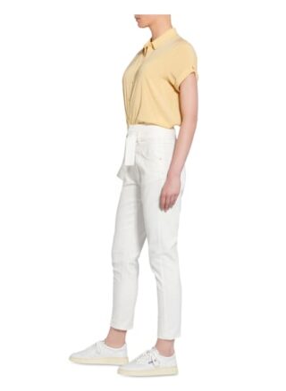 Goldgarn Denim Jeans Luisa, Weiß
