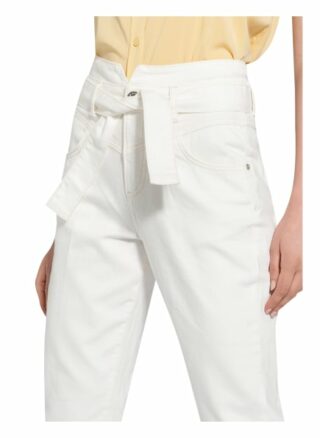 Goldgarn Denim Jeans Luisa, Weiß