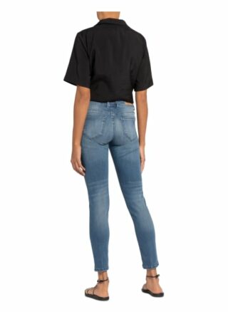 Goldgarn Denim Jeans Rosengarten, Blau