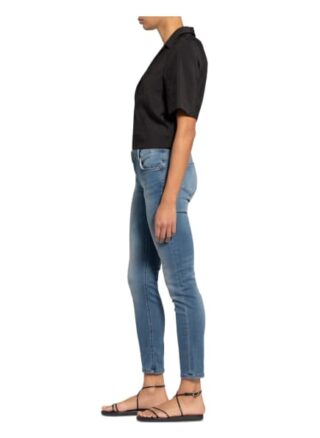 Goldgarn Denim Jeans Rosengarten, Blau