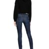 GOLDGARN DENIM Junbursch Skinny Jeans Damen, Blau