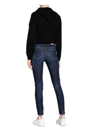 GOLDGARN DENIM Junbursch Skinny Jeans Damen, Blau