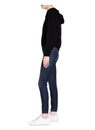GOLDGARN DENIM Junbursch Skinny Jeans Damen, Blau