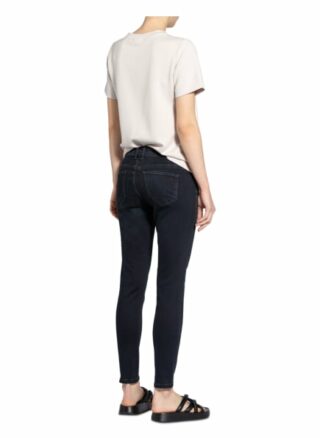 Goldgarn Denim Skinny Jeans Jungbusch, Blau