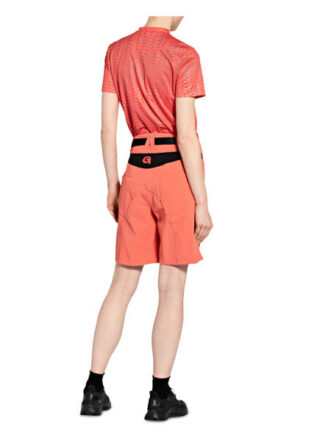Gonso Radhose Mira mit gepolstertem Einsatz, Orange