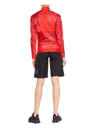 Gore Bike Wear Radjacke Ambient mit Mesh-Einsätzen, Rot