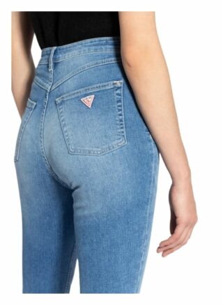 Guess Bootcut Jeans Pop 70s, Blau