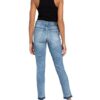Guess Destroyed-Jeans, Blau
