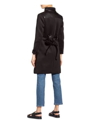 Guess Mantel Raya, Schwarz