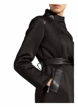Guess Mantel Raya, Schwarz