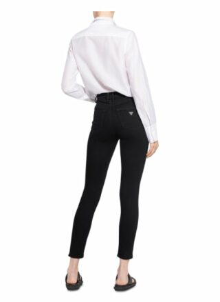 Guess Skinny Jeans 1981, Schwarz