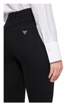 Guess Skinny Jeans 1981, Schwarz
