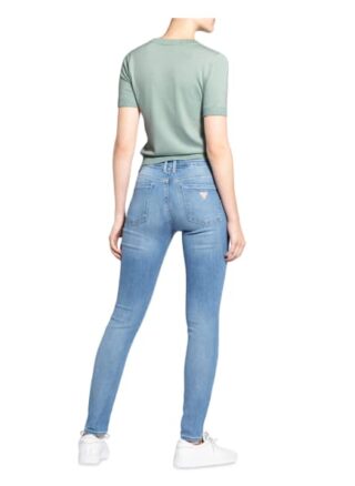Guess Skinny Jeans Annette, Blau