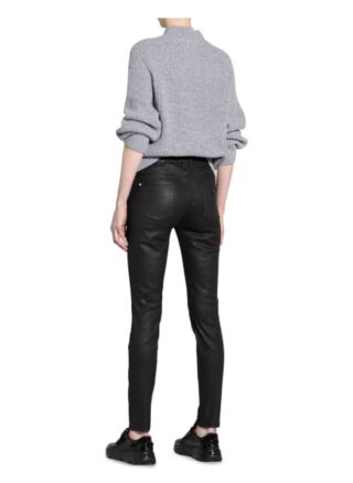 Guess Skinny Jeans Annette, Schwarz