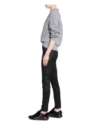 Guess Skinny Jeans Annette, Schwarz