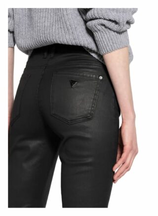 Guess Skinny Jeans Annette, Schwarz