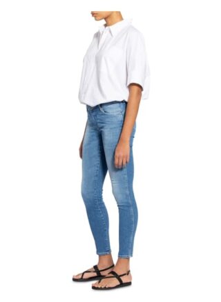 Guess Skinny Jeans, Blau