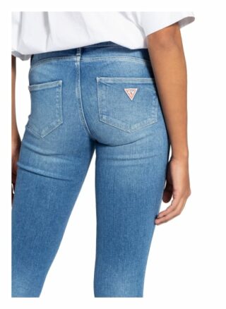 Guess Skinny Jeans, Blau