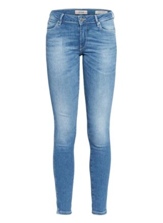 Guess Skinny Jeans, Blau