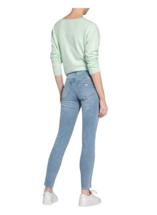 Guess Skinny Jeans Curve, Blau