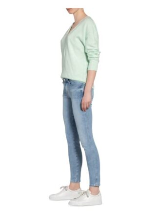 Guess Skinny Jeans Curve, Blau