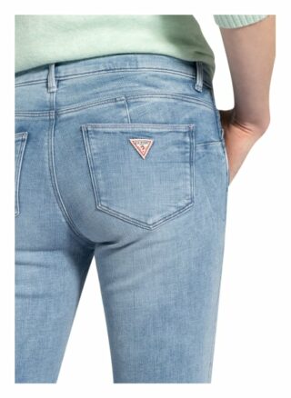 Guess Skinny Jeans Curve, Blau