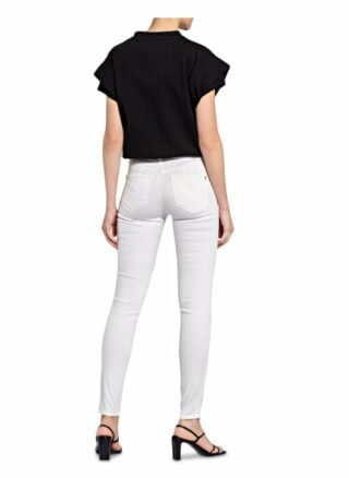 Guess Skinny Jeans Curve, Weiß