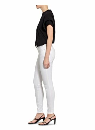 Guess Skinny Jeans Curve, Weiß