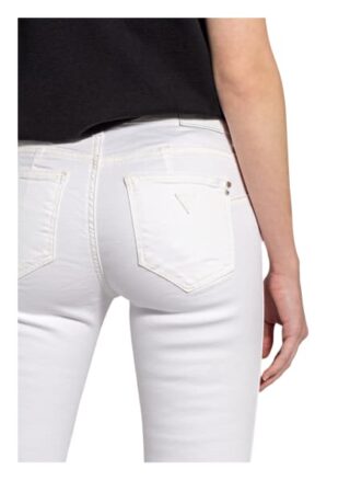 Guess Skinny Jeans Curve, Weiß
