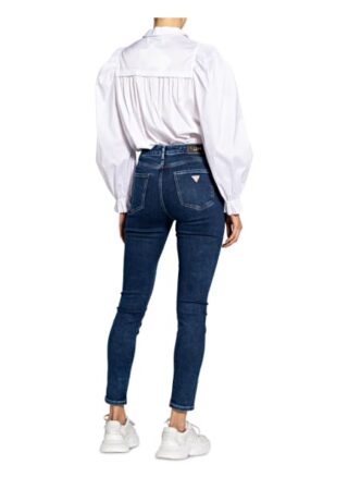 Guess Skinny Jeans Lush, Blau