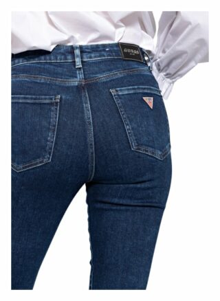 Guess Skinny Jeans Lush, Blau