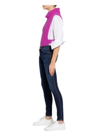 Guess Skinny Jeans Ultra Curve, Blau