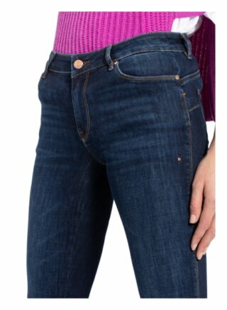 Guess Skinny Jeans Ultra Curve, Blau